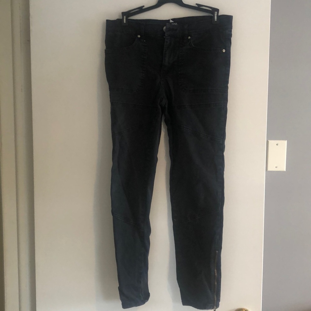 Black BDG jeans